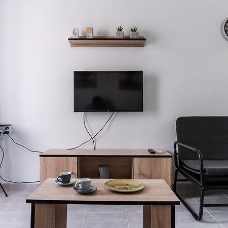 Minimalistic Apartment Petros Heraklion (Crete) Exterior photo