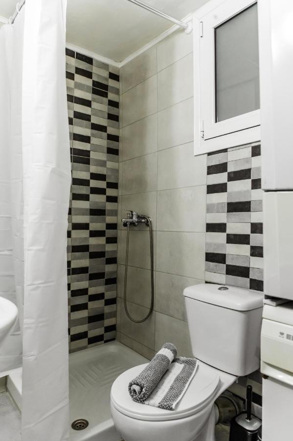 Minimalistic Apartment Petros Heraklion (Crete) Exterior photo