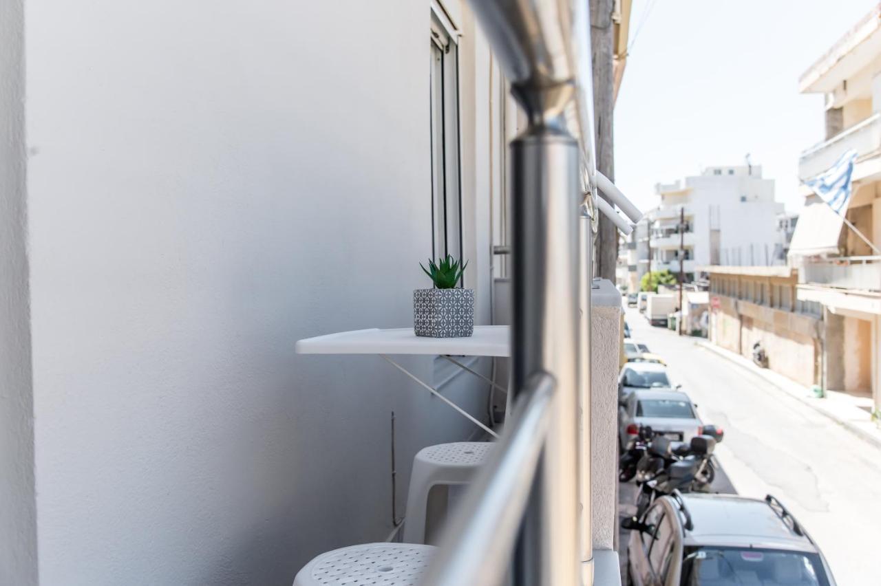 Minimalistic Apartment Petros Heraklion (Crete) Exterior photo