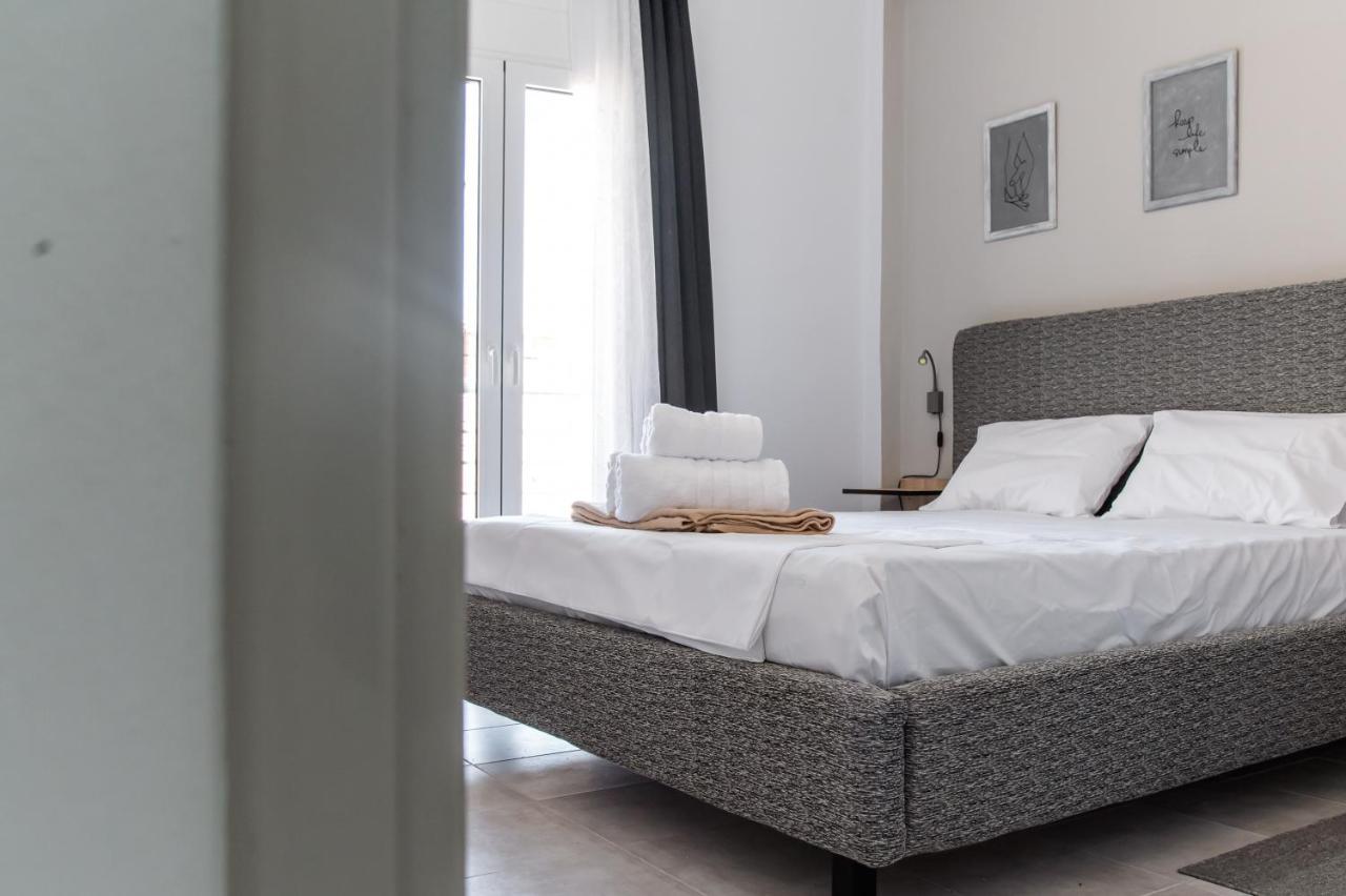 Minimalistic Apartment Petros Heraklion (Crete) Exterior photo