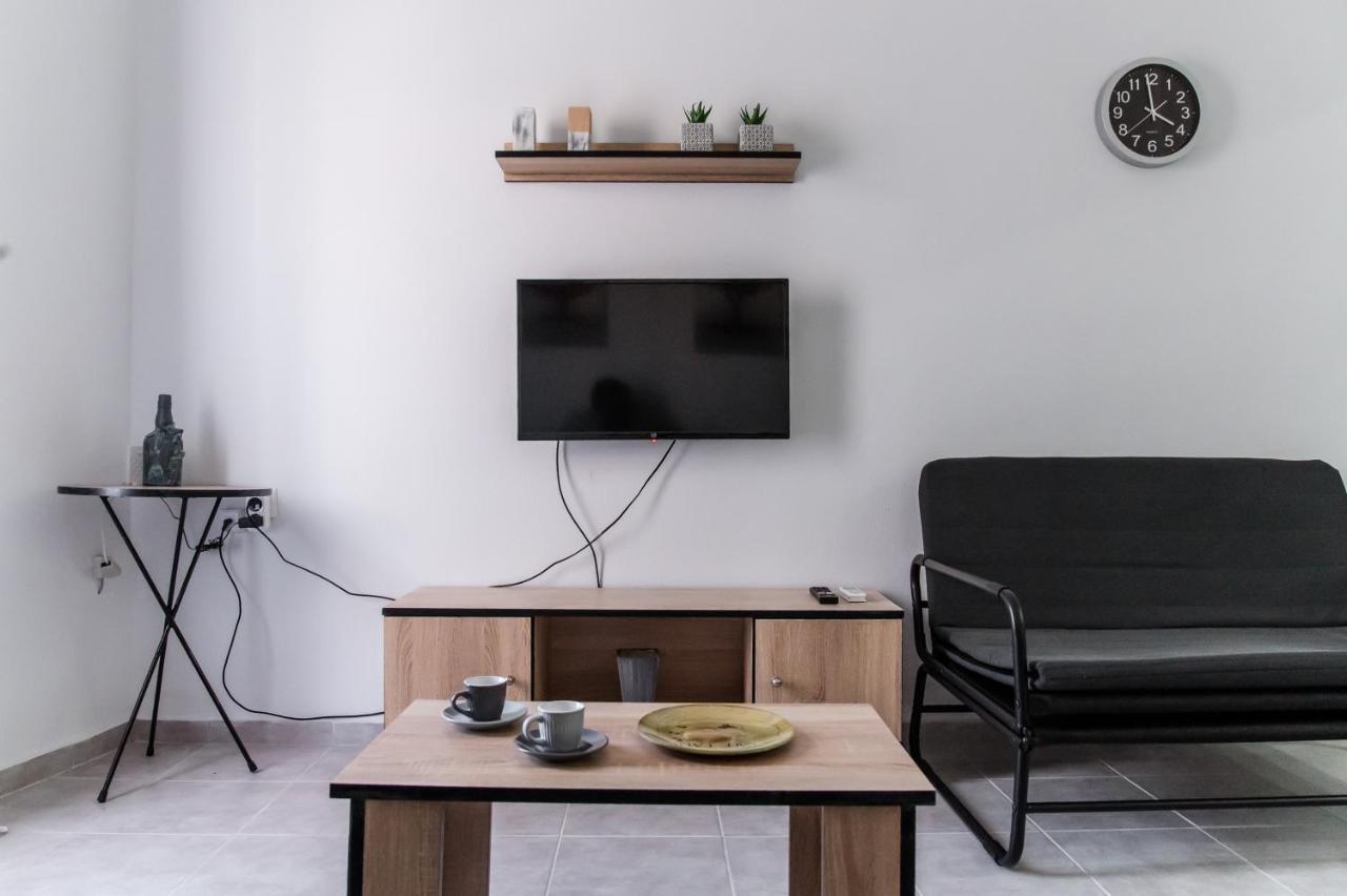Minimalistic Apartment Petros Heraklion (Crete) Exterior photo