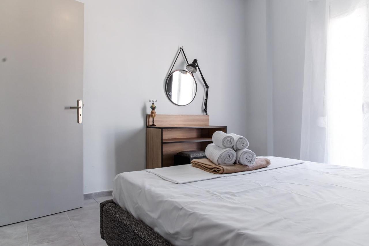 Minimalistic Apartment Petros Heraklion (Crete) Exterior photo