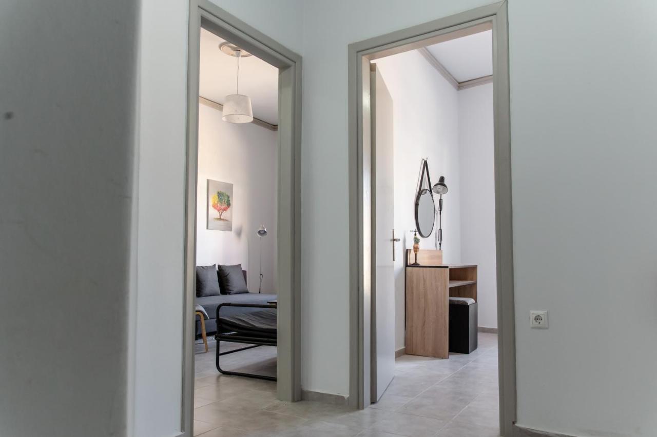 Minimalistic Apartment Petros Heraklion (Crete) Exterior photo