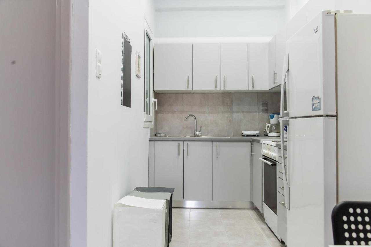Minimalistic Apartment Petros Heraklion (Crete) Exterior photo