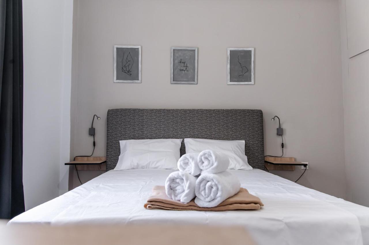 Minimalistic Apartment Petros Heraklion (Crete) Exterior photo