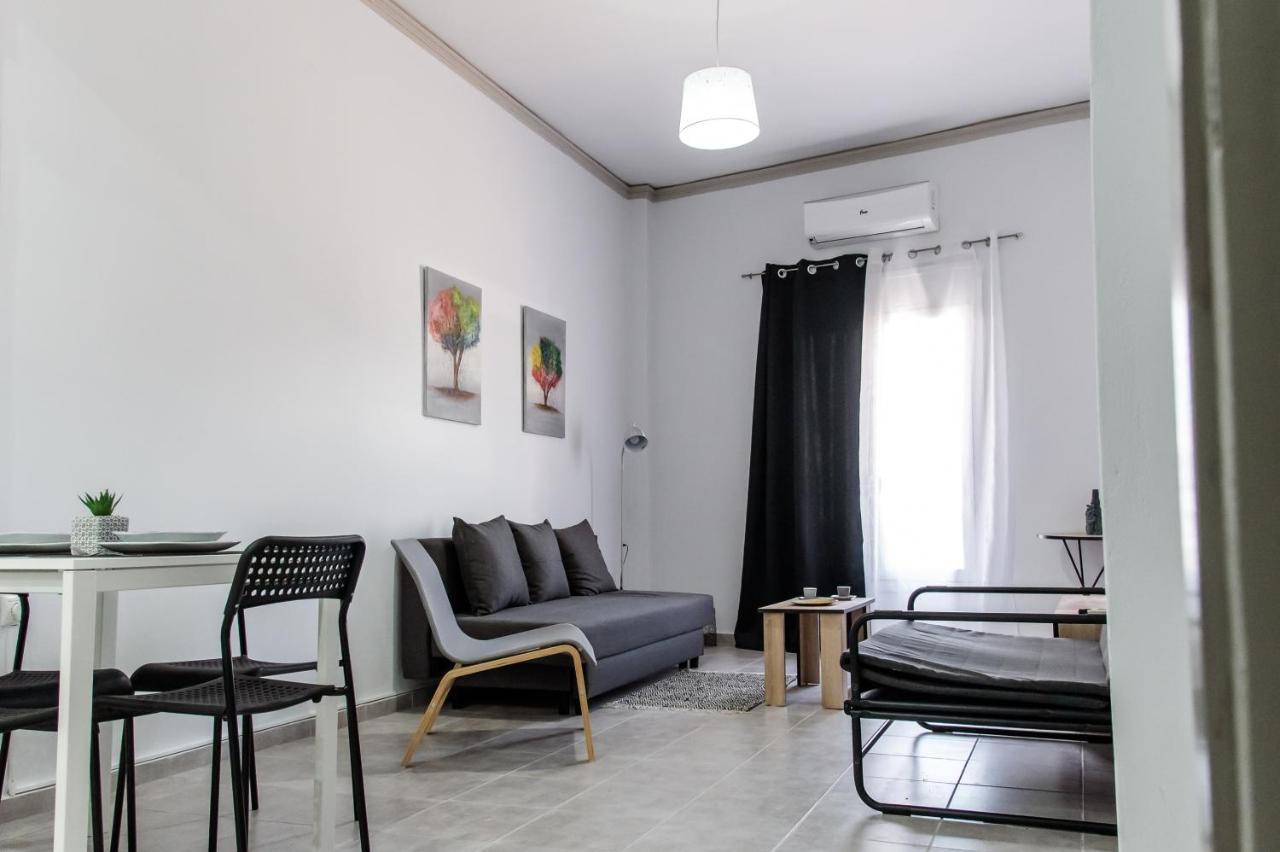 Minimalistic Apartment Petros Heraklion (Crete) Exterior photo