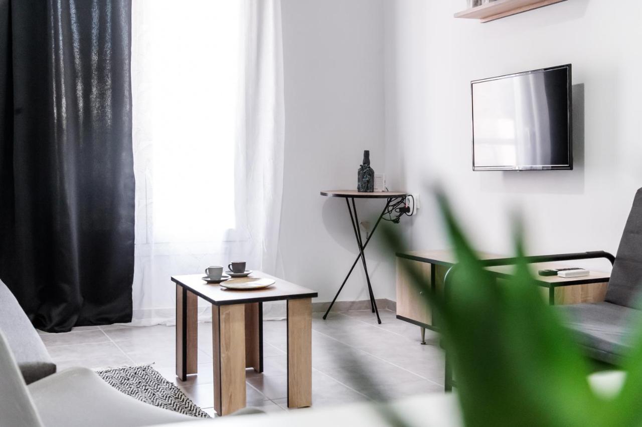 Minimalistic Apartment Petros Heraklion (Crete) Exterior photo
