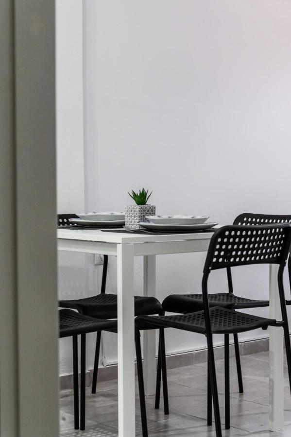 Minimalistic Apartment Petros Heraklion (Crete) Exterior photo