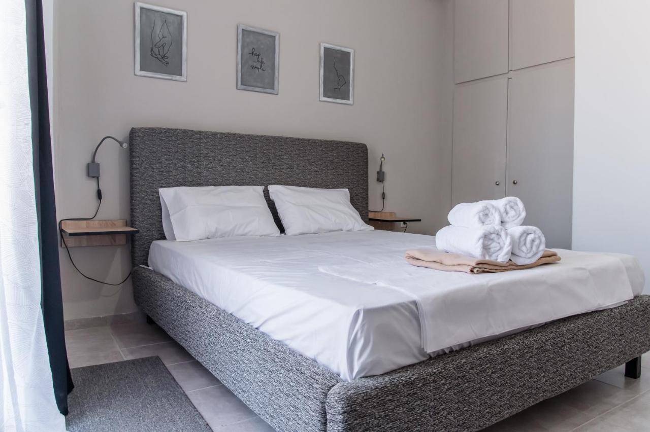 Minimalistic Apartment Petros Heraklion (Crete) Exterior photo