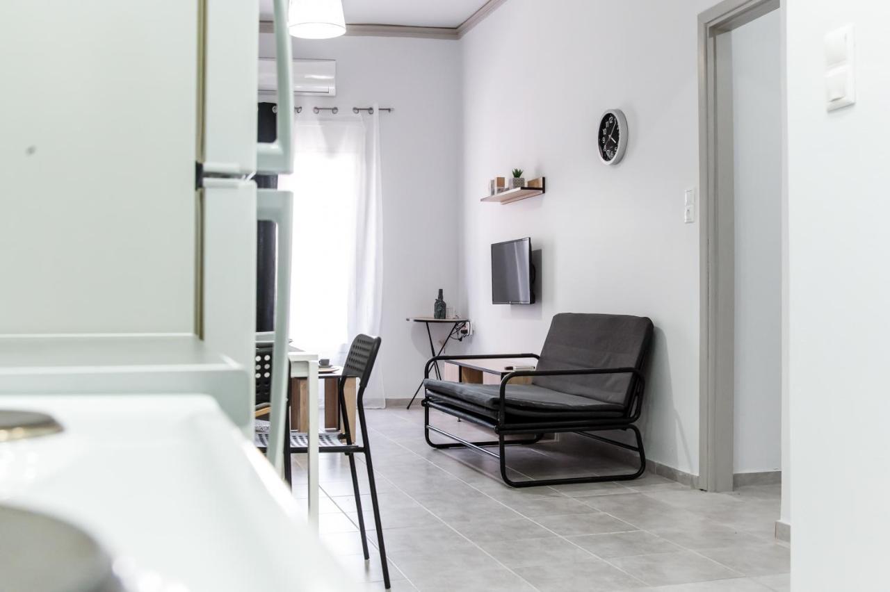 Minimalistic Apartment Petros Heraklion (Crete) Exterior photo