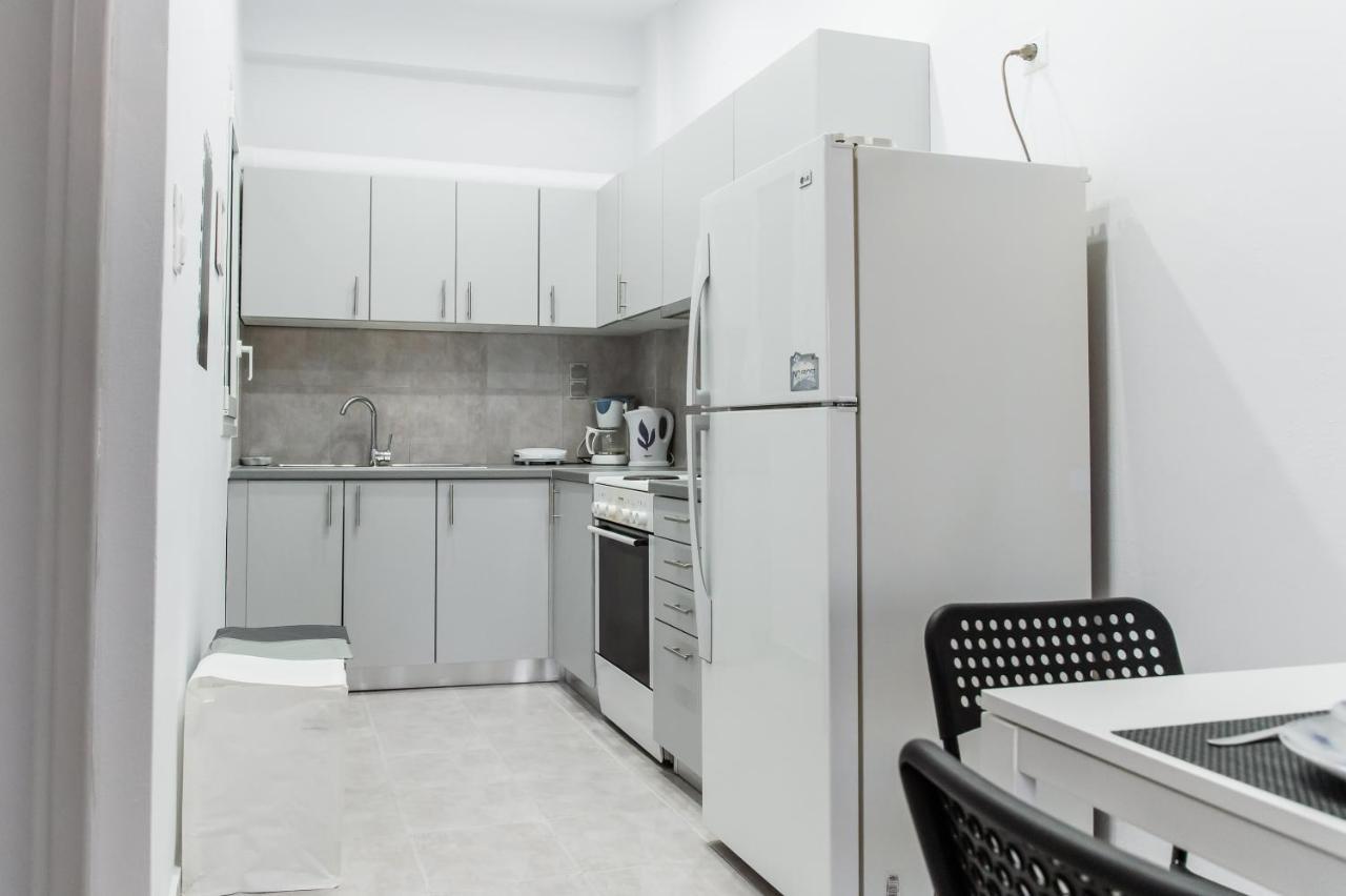 Minimalistic Apartment Petros Heraklion (Crete) Exterior photo