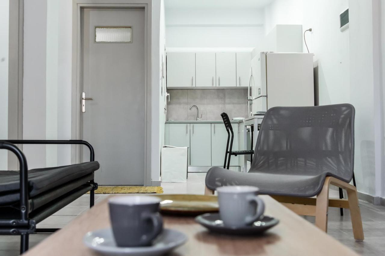 Minimalistic Apartment Petros Heraklion (Crete) Exterior photo