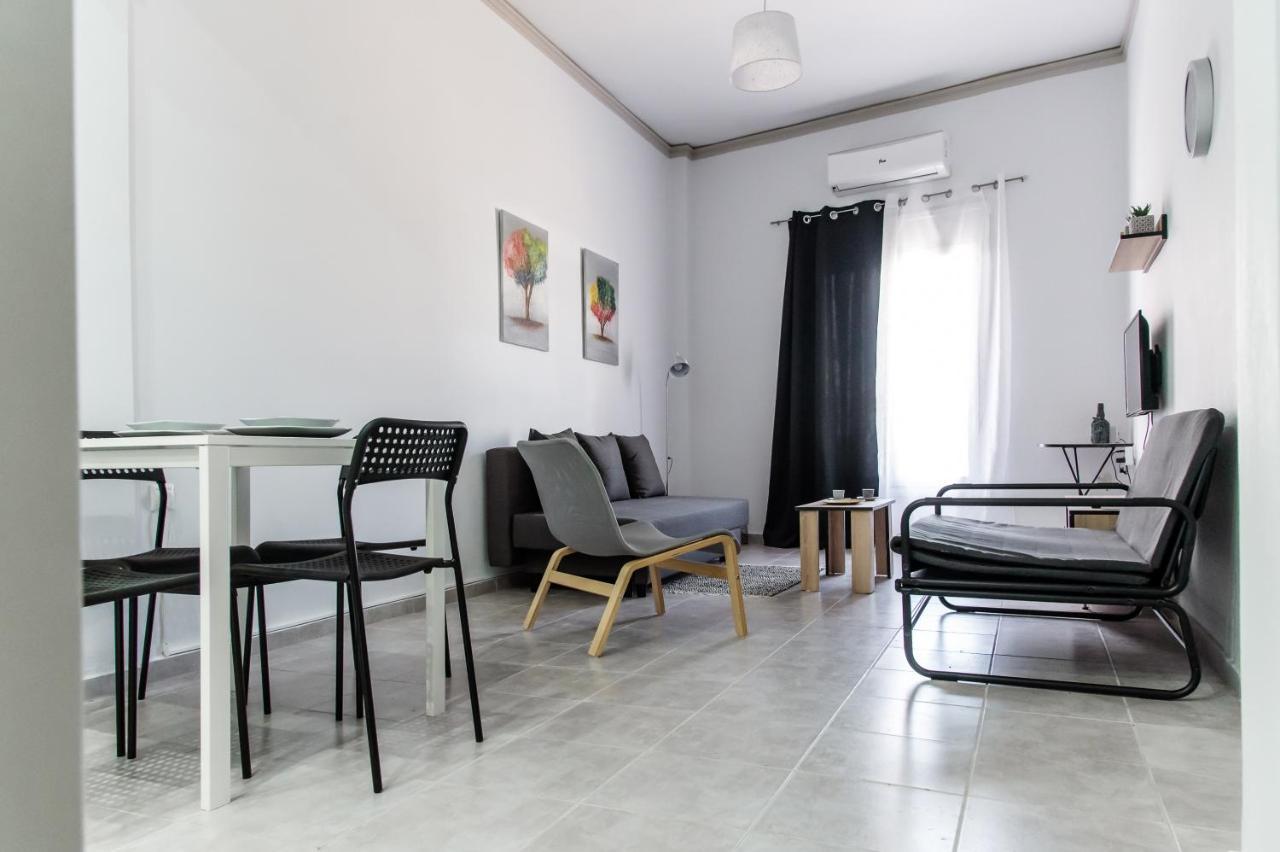 Minimalistic Apartment Petros Heraklion (Crete) Exterior photo