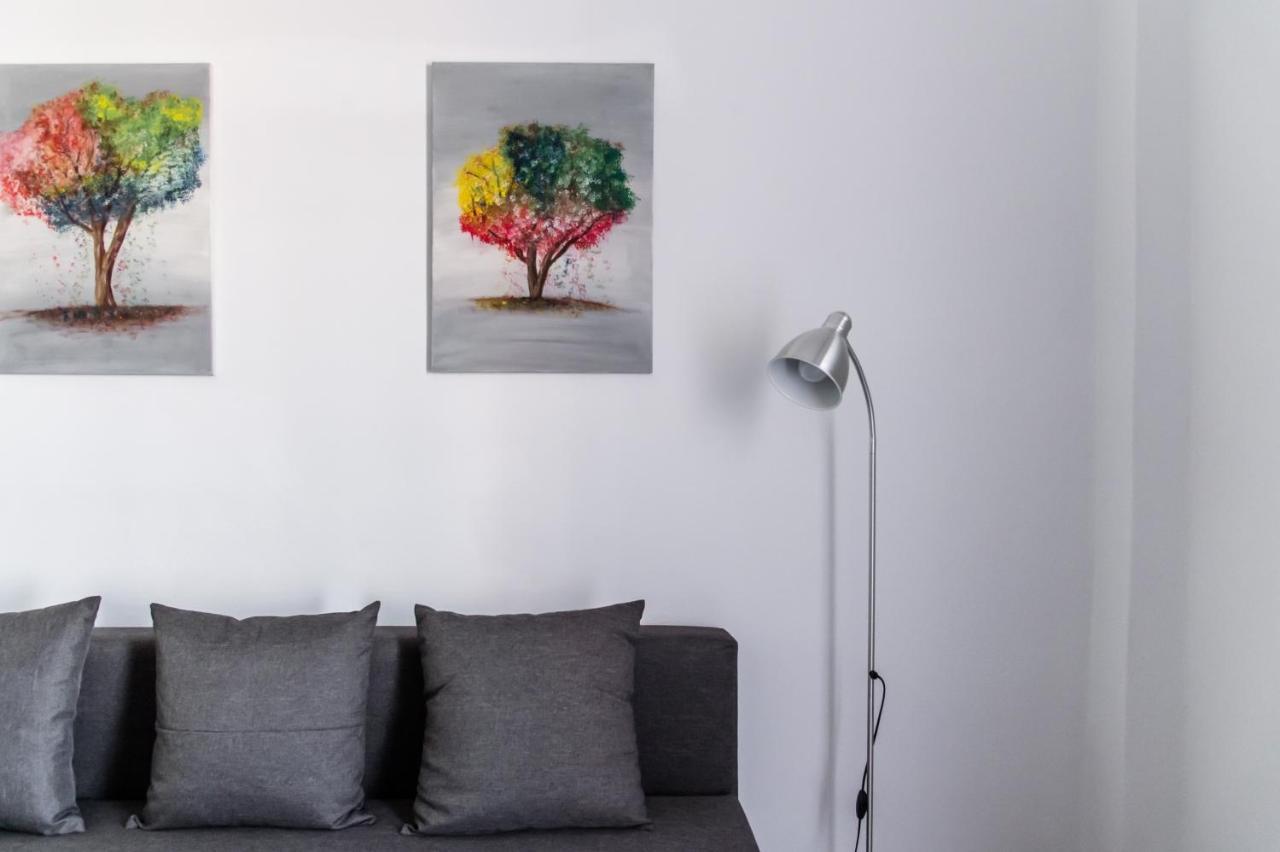 Minimalistic Apartment Petros Heraklion (Crete) Exterior photo